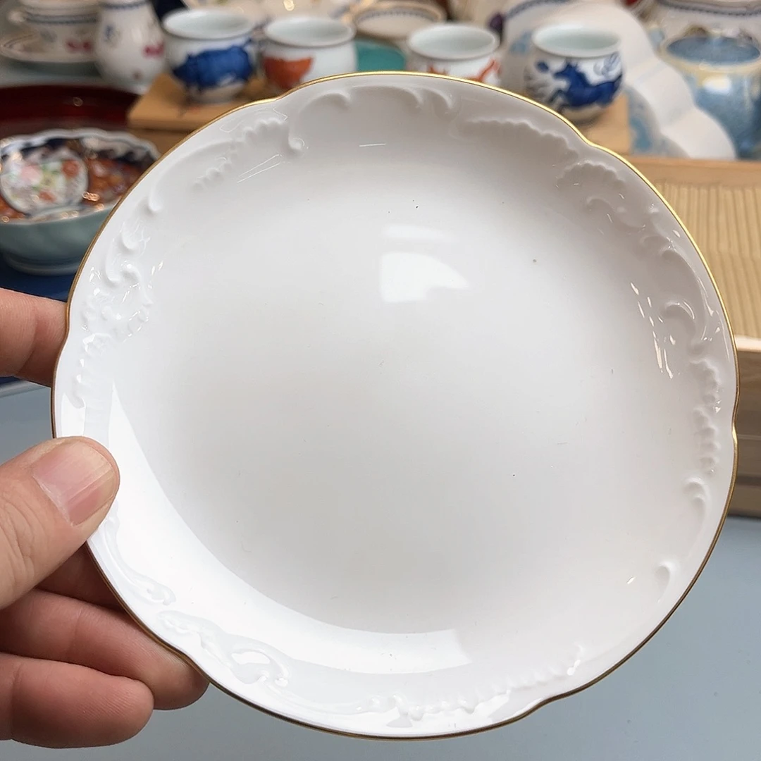 盖碗在一起就是要开心快乐哦