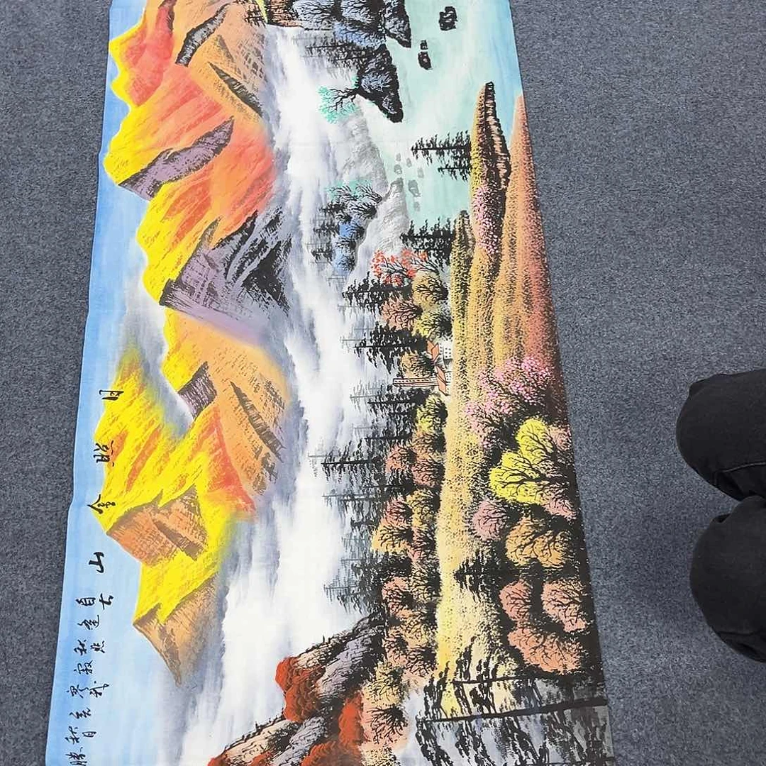 国画小姐姐放漏中…