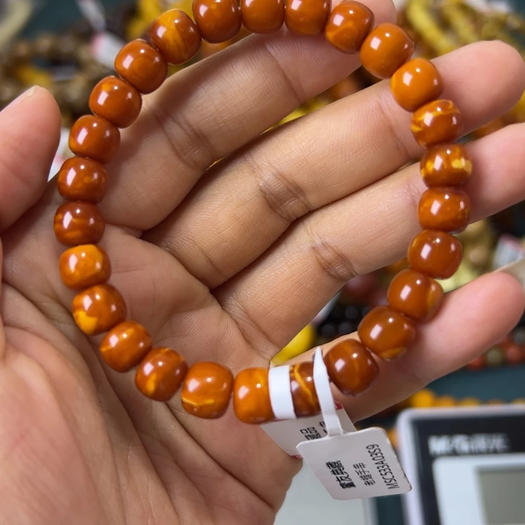 未镶嵌琥珀珠宝奇石314