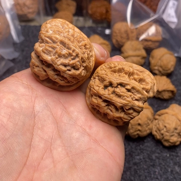 文玩核桃吊坠40大粗筋