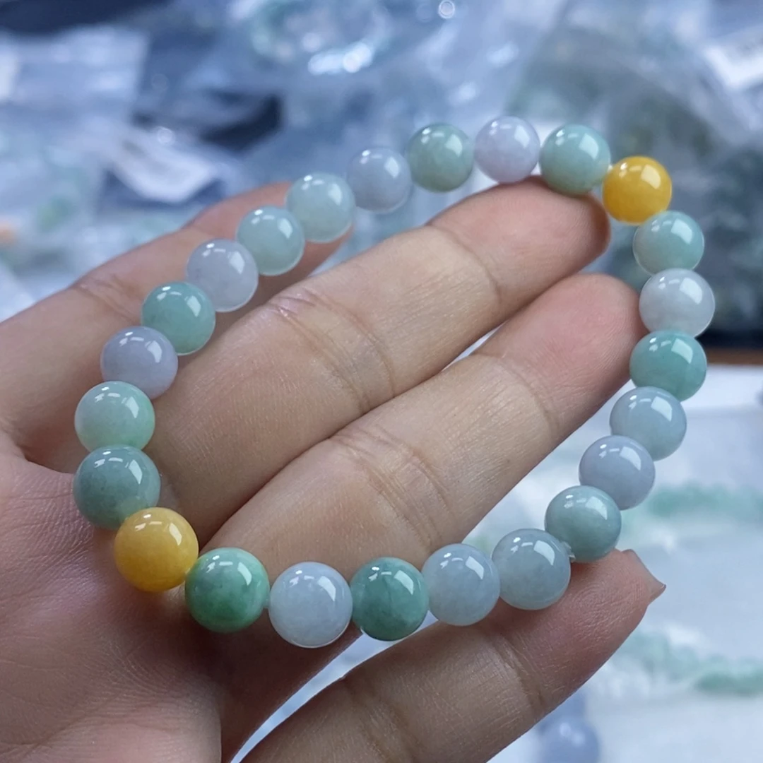 未镶嵌定制翡翠天然