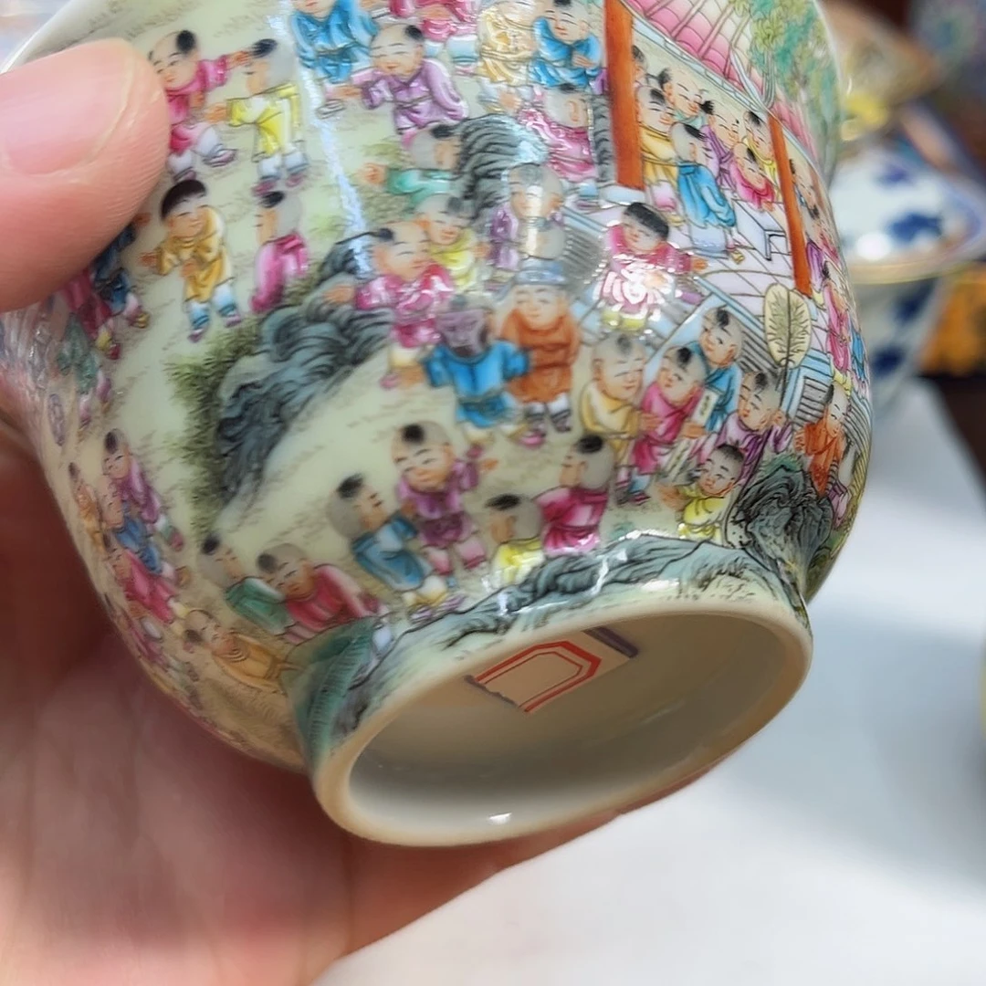 杯千年瓷都景德镇 艺术关注谢佳豪