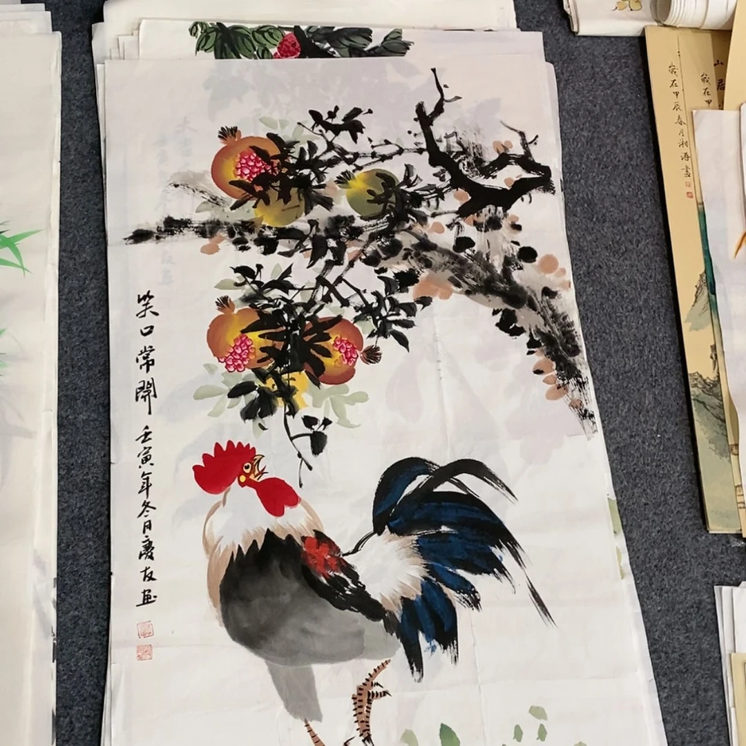 【闪购商品】国画画