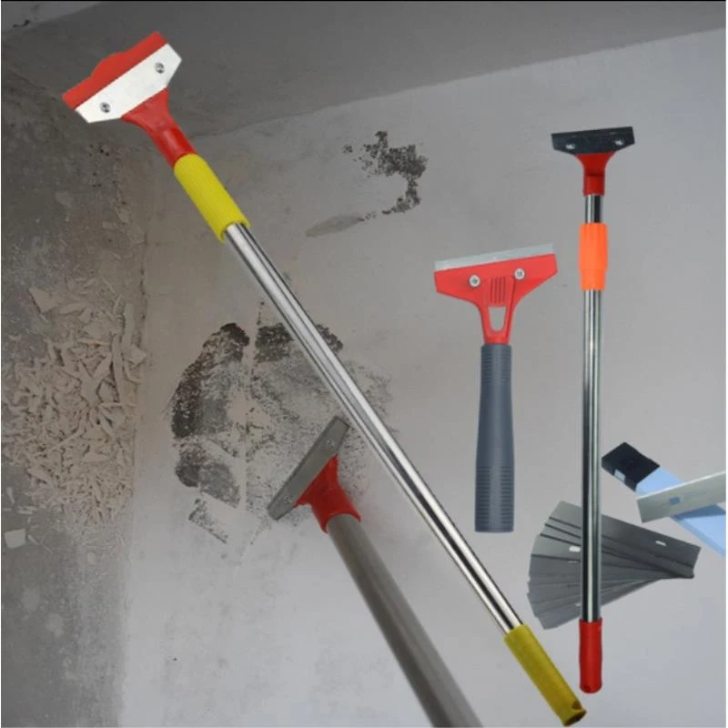 擦窗卫生间刮水板一刮就干净家用刮板可伸缩铲刀清洁刀玻璃保洁