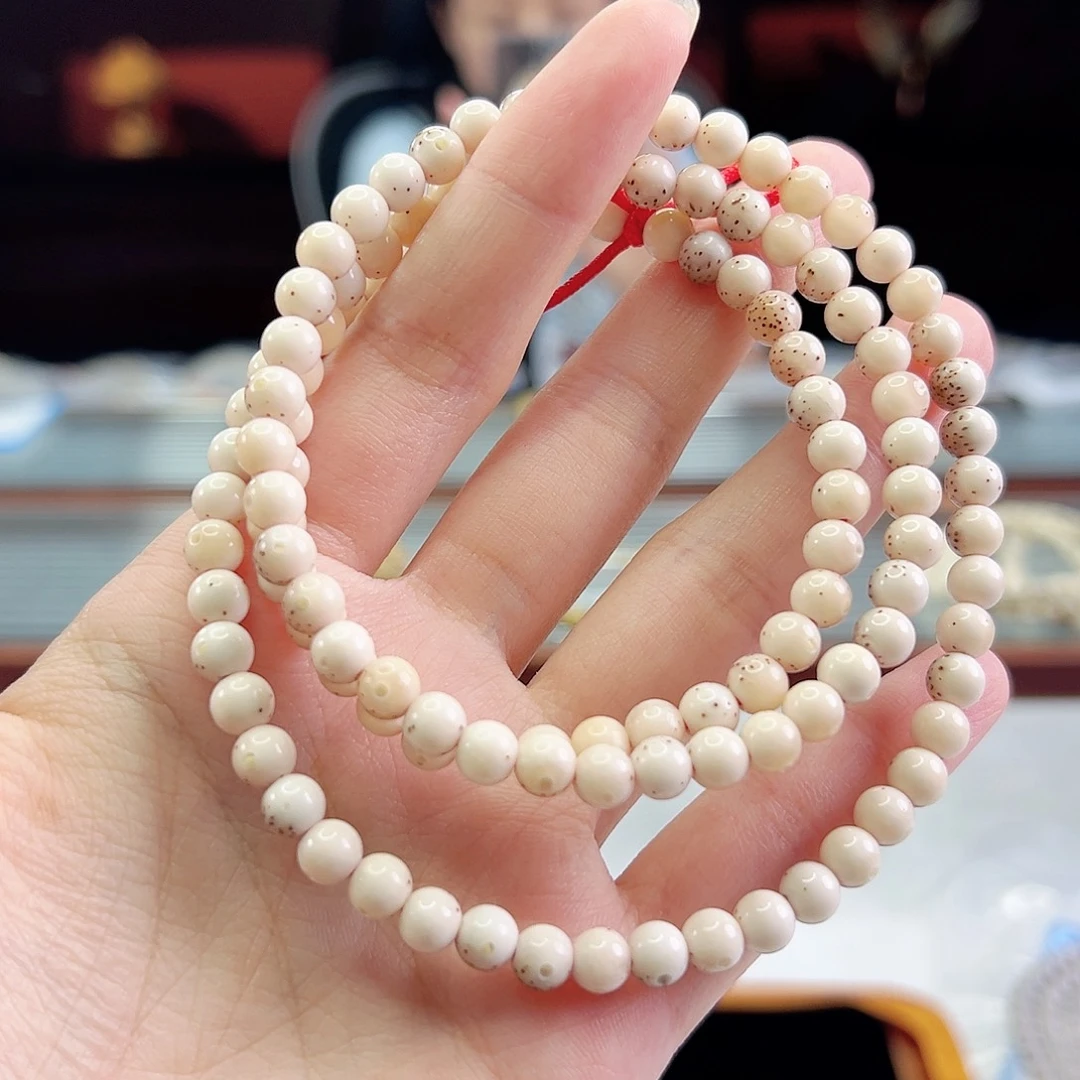 王***京星月菩提手串Fqh6mm