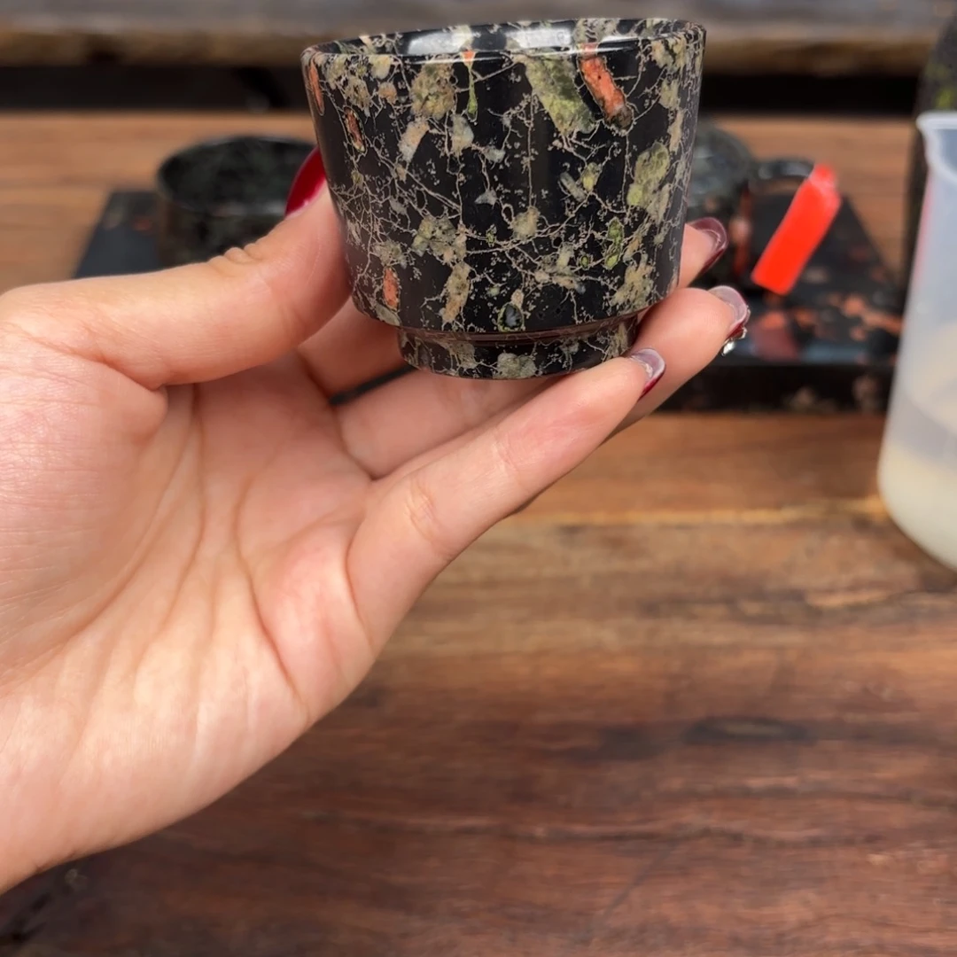 康能美玉瓷安山玉