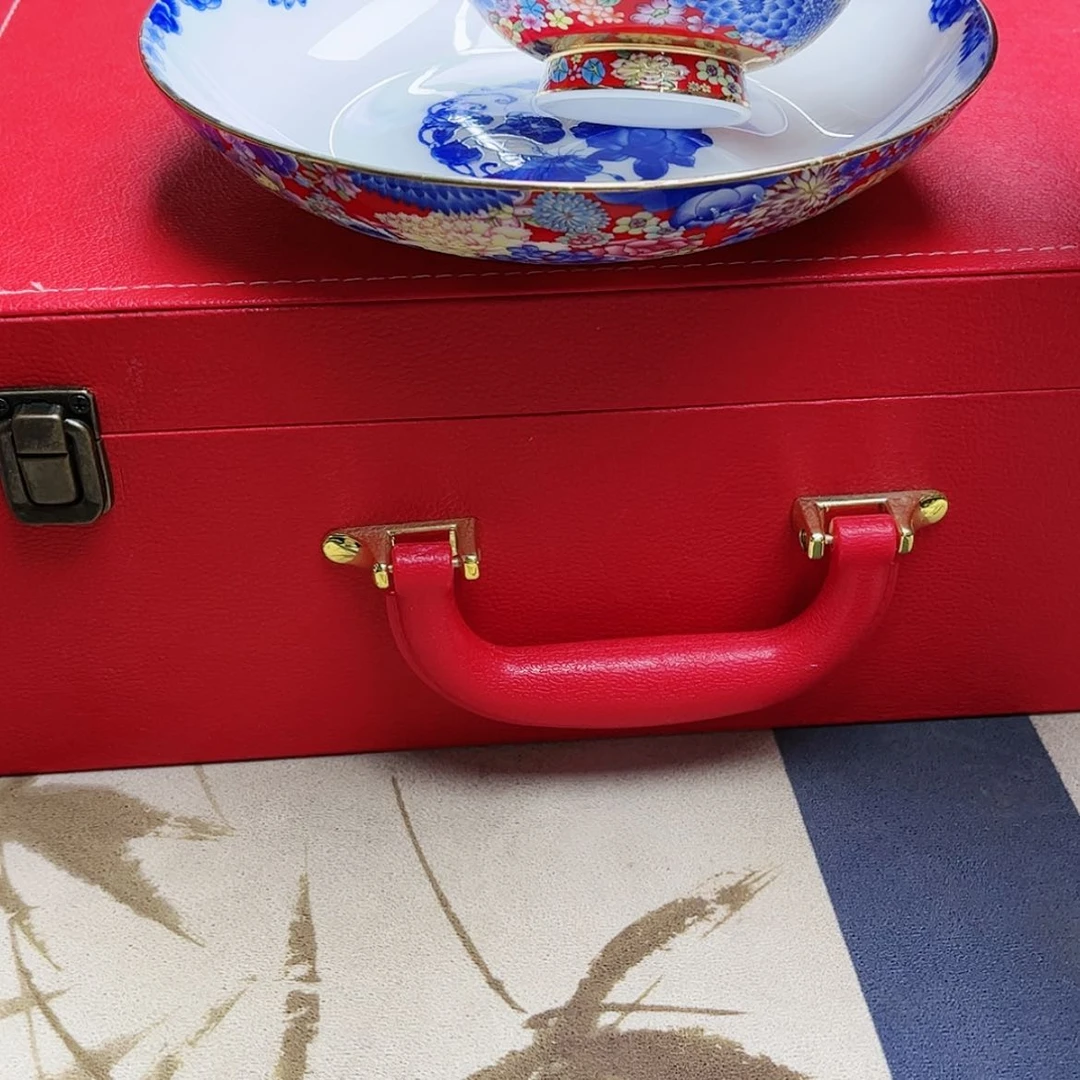 【闪购商品】珐琅程*6人套。。。。