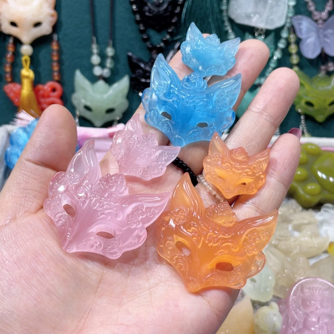 【闪购商品】未镶嵌岫玉颈饰哎**玺26项链