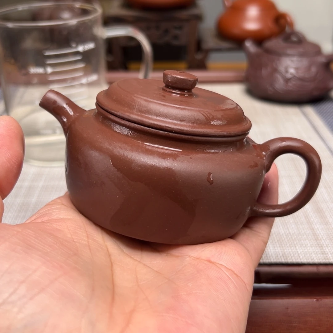 紫砂壶正品无瑕疵款00