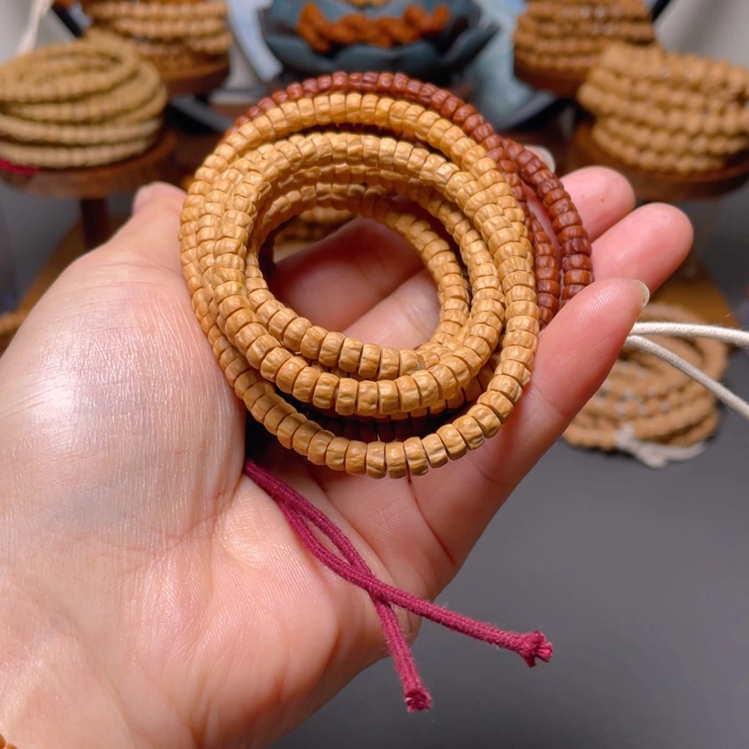 手串柏香籽/百香籽