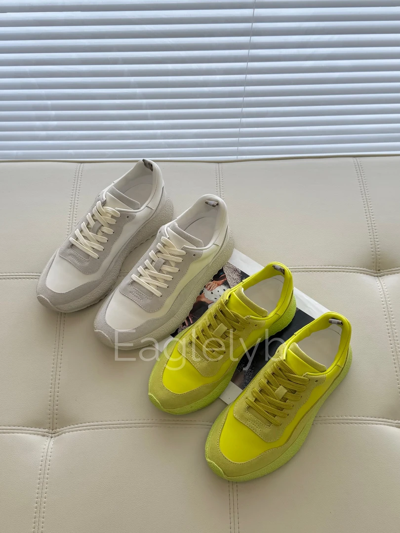 Eaglelyb · 厚底 拼接 运动风 时尚休闲鞋夏季潮鞋