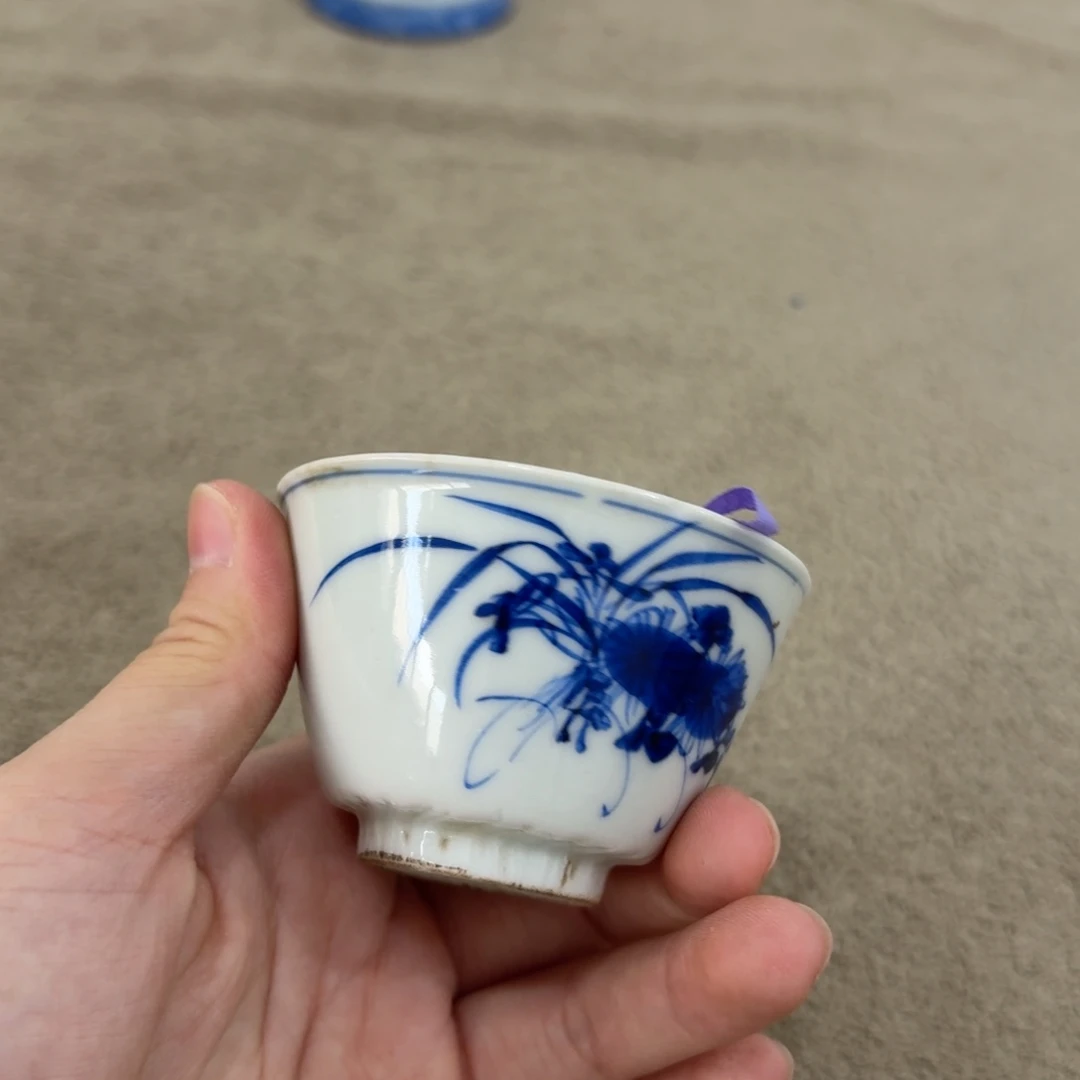 非常好用漂亮的茶具