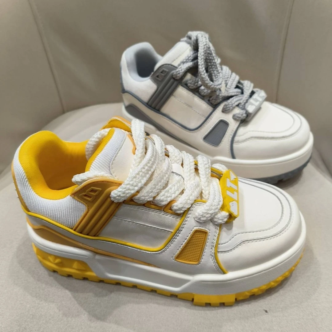 玛莎玛索22-715时尚2025春季新款板鞋