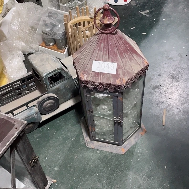 摆件6*6孤品老货微瑕瓷