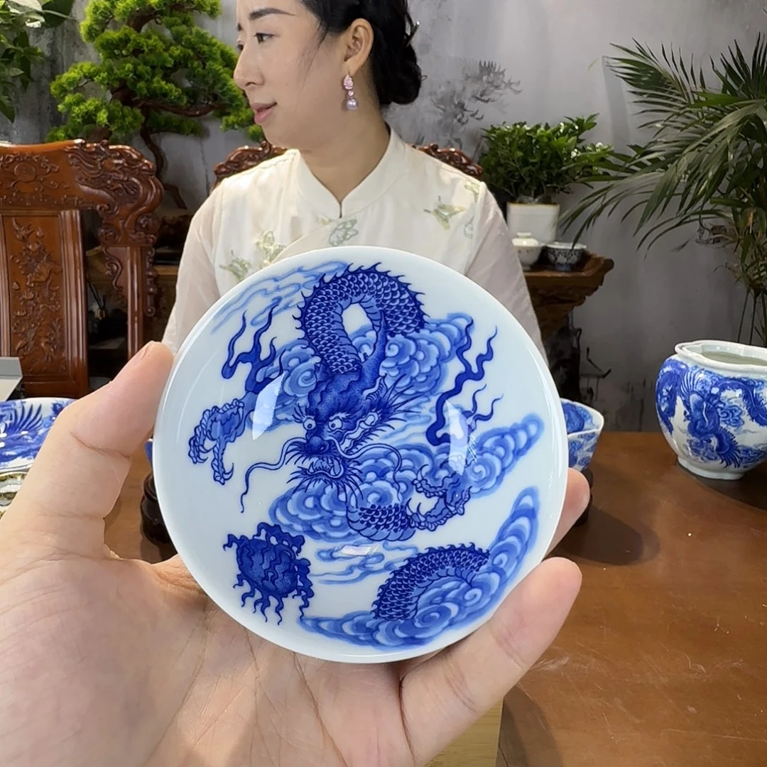 摆件雍容华贵中式审美：含月阁！！