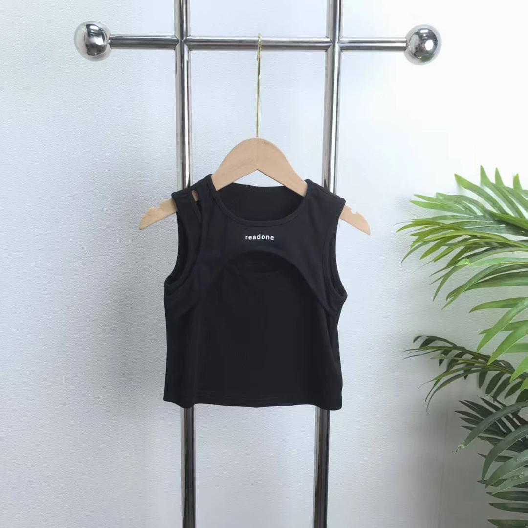 【2210T】黑色背心B0-3