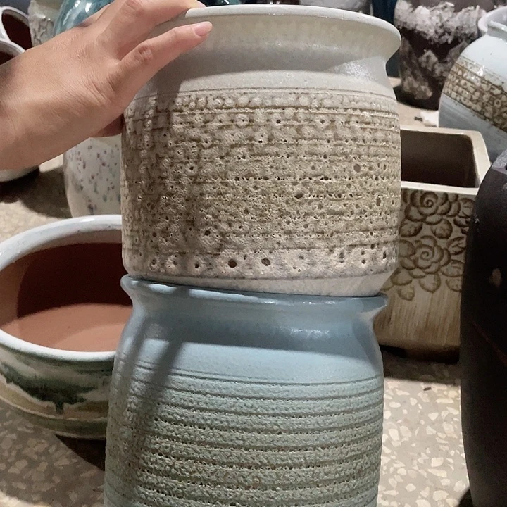 正品红陶两个18/20