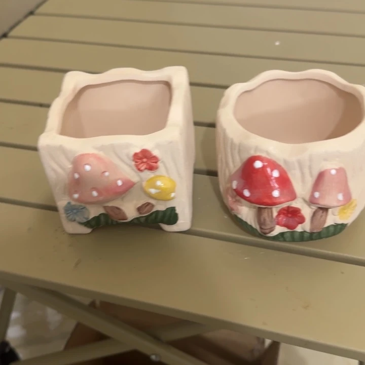 凑满9.9包邮花盆花盆