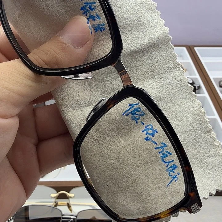 方款克罗心，高货水晶石头镜，保天然