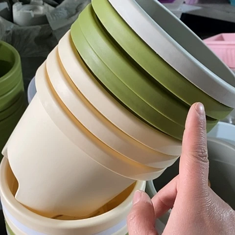 树脂球根21口径6个无托米黄