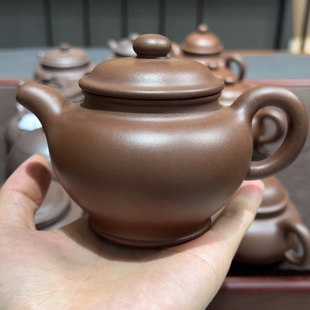 M***n宜兴紫砂壶泡茶喝