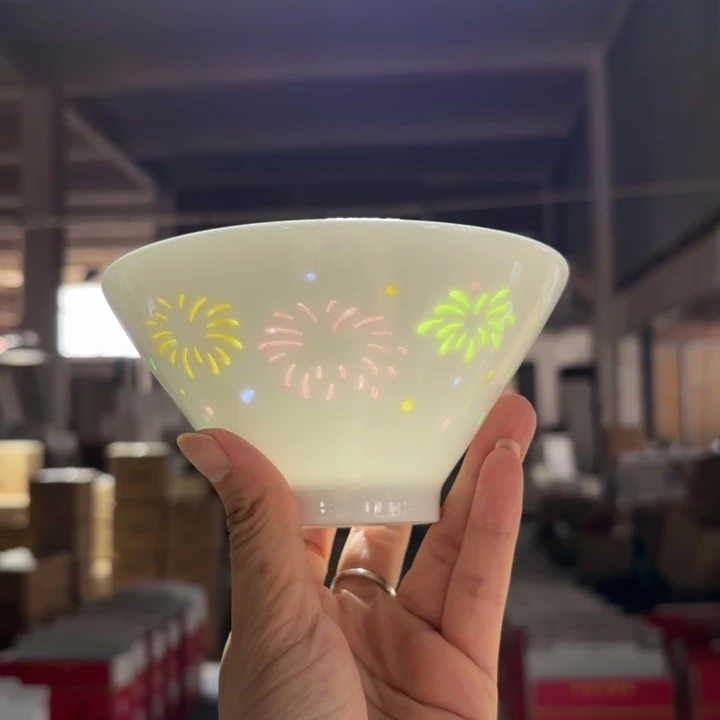 青瓷景德镇陶瓷两只