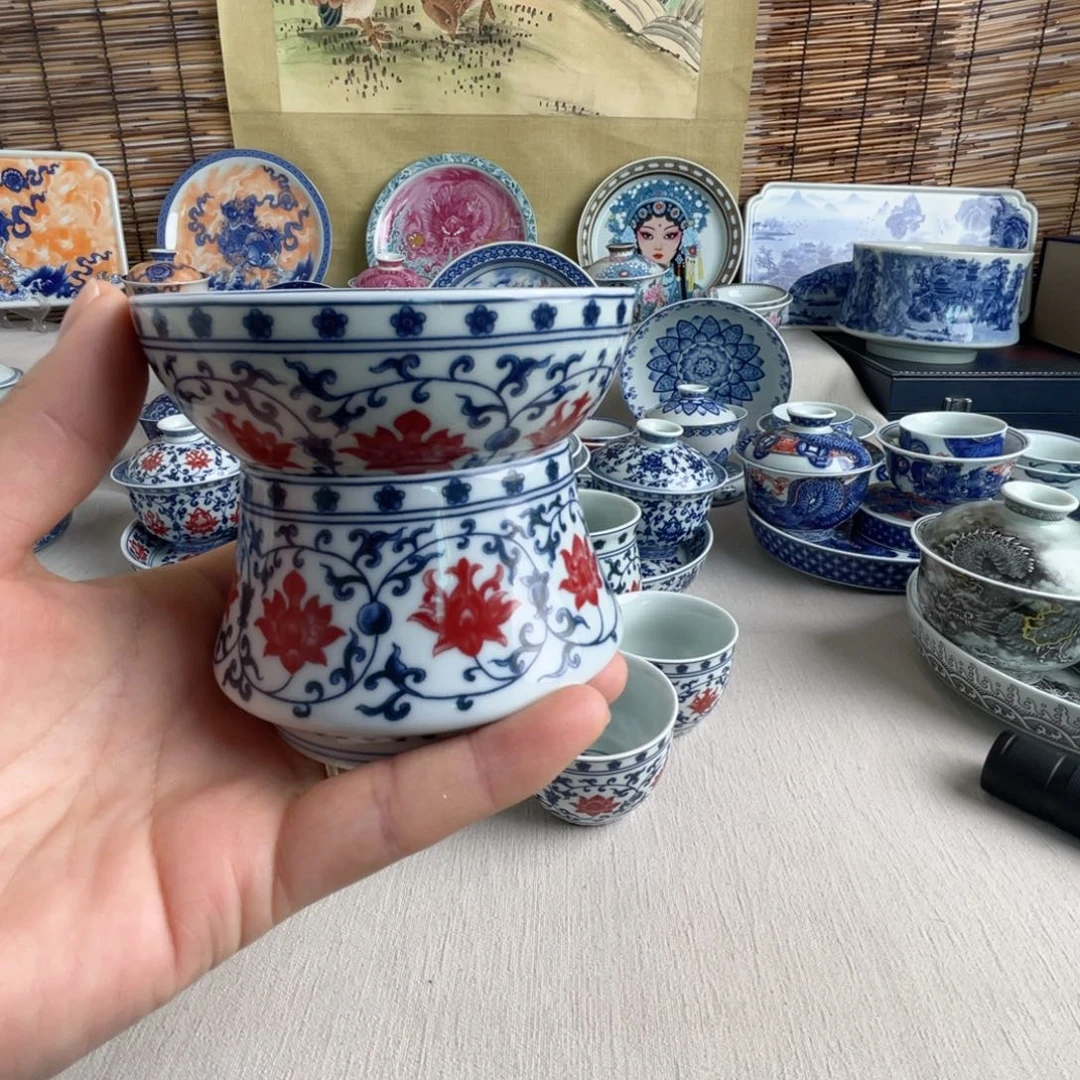 景德镇瓷器精品名