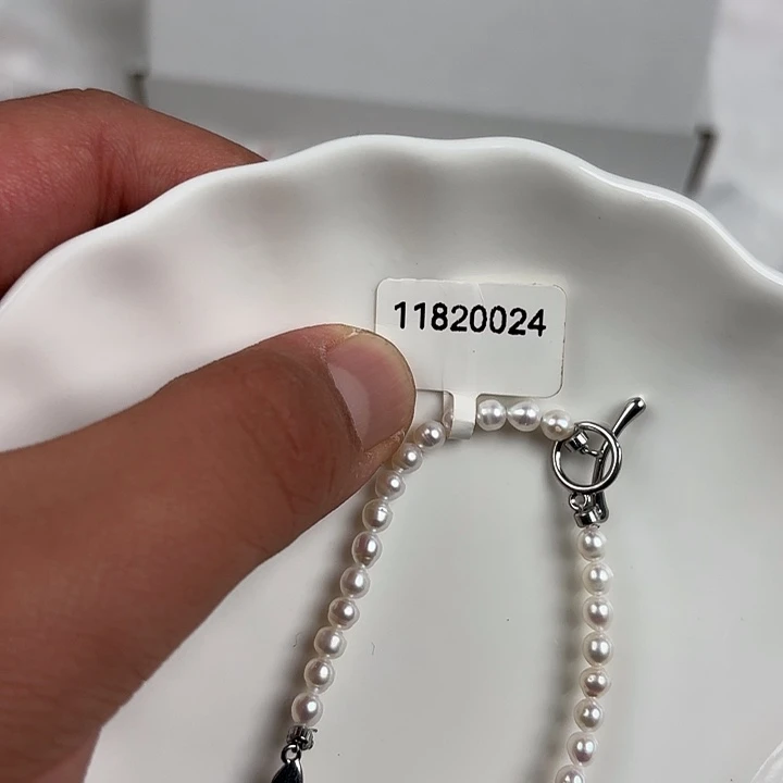 天然淡水珍珠未镶嵌淡水珍珠