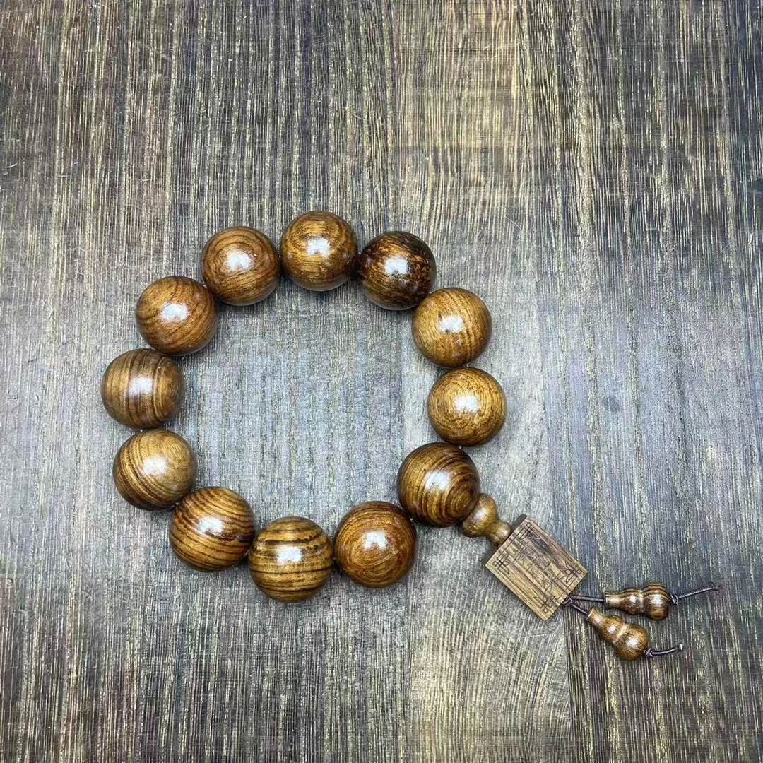 yhy132-黄花梨手串