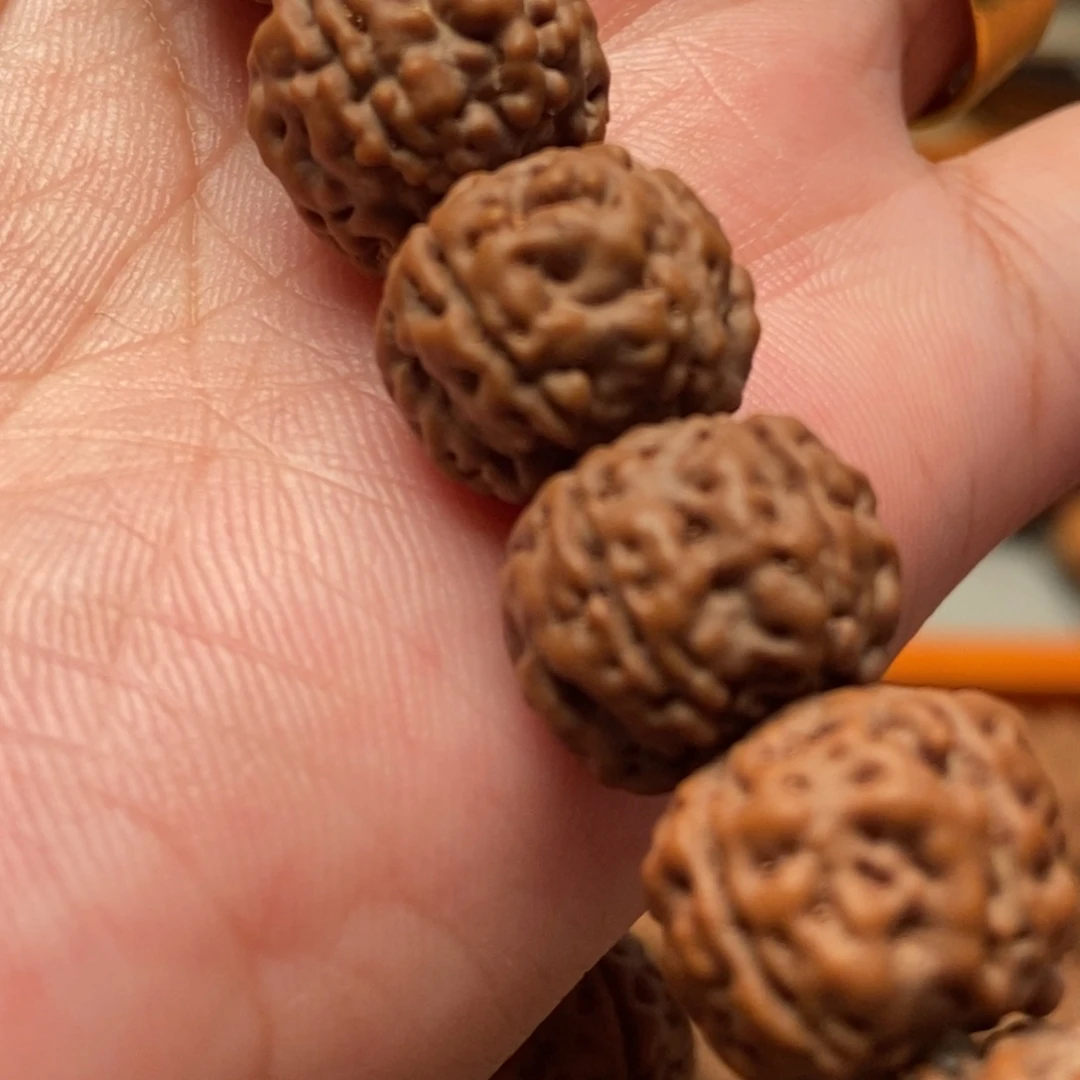 吊坠金刚菩提百****哥纯血老树王单圈14