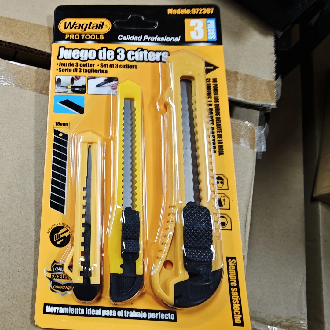 【JY-3840】美工刀厚款