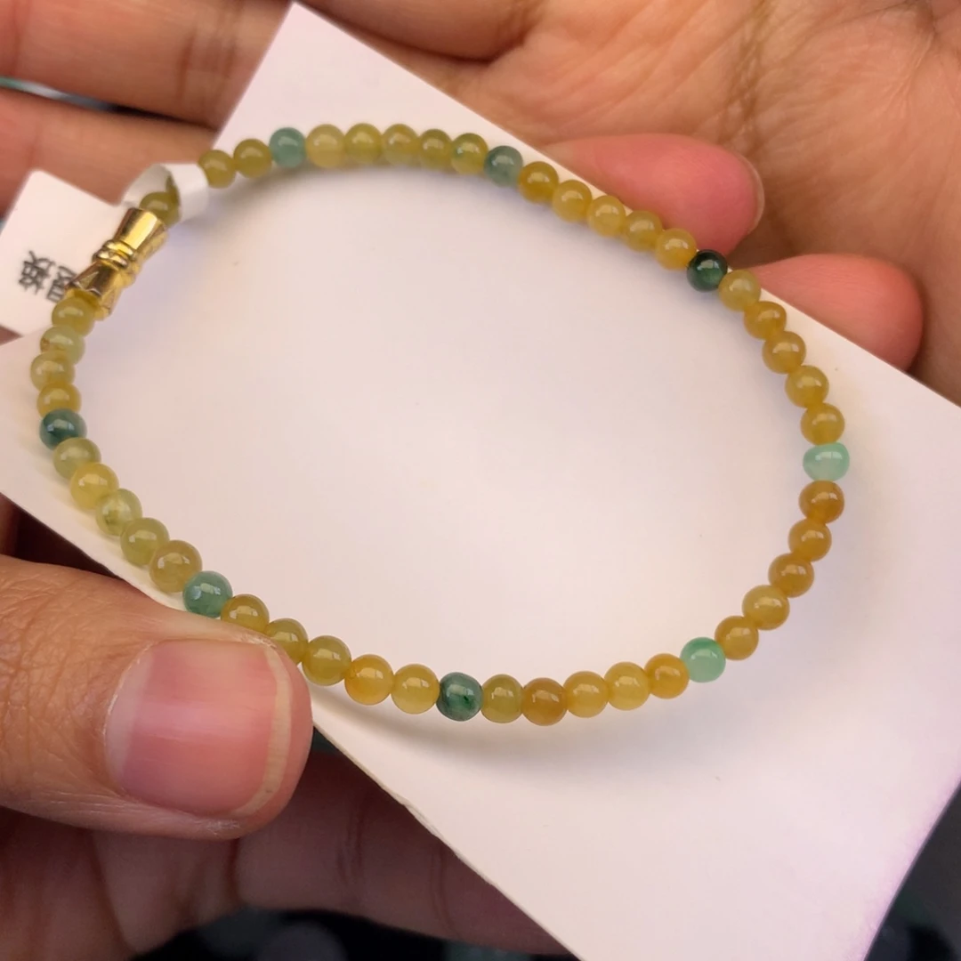 用***5翡翠未镶嵌颈饰天然缅甸翡翠A货卡3.7