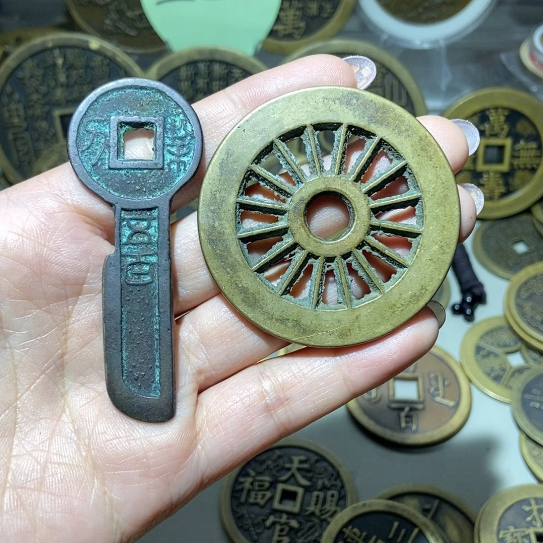 铜一物一拍工艺品