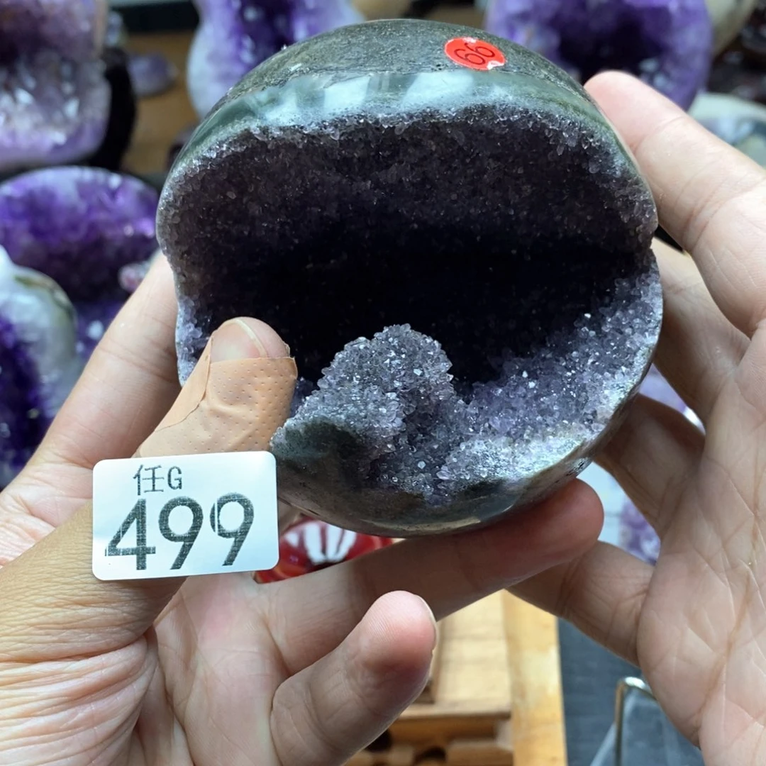 未镶嵌大型摆件（非配饰）水晶