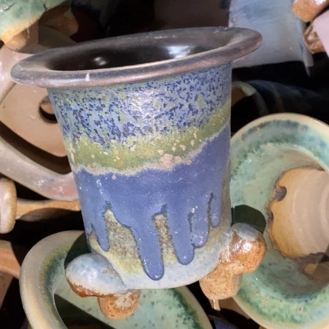 罐9924 微瑕38包邮景德镇陶瓷