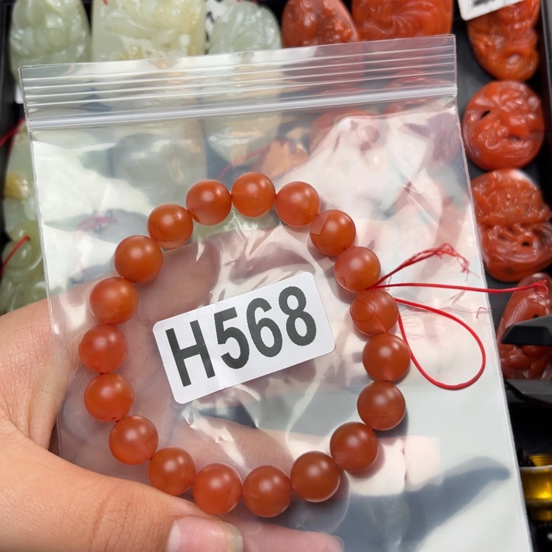 南红玛瑙珠宝奇石未镶嵌