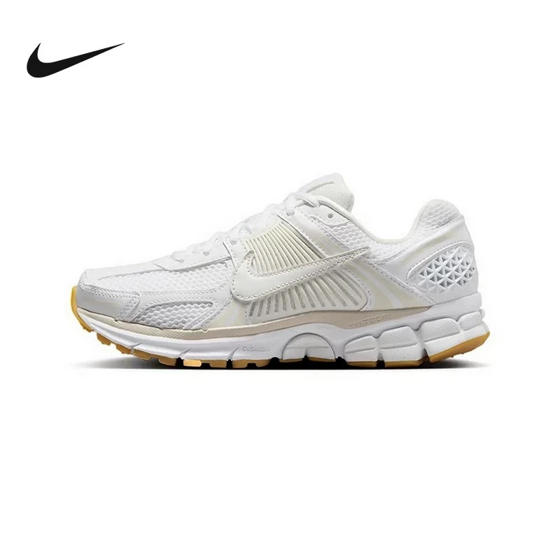 NIKE/耐克女子Zoom Vomero 5透气休闲复古老爹鞋跑步鞋FJ2028104