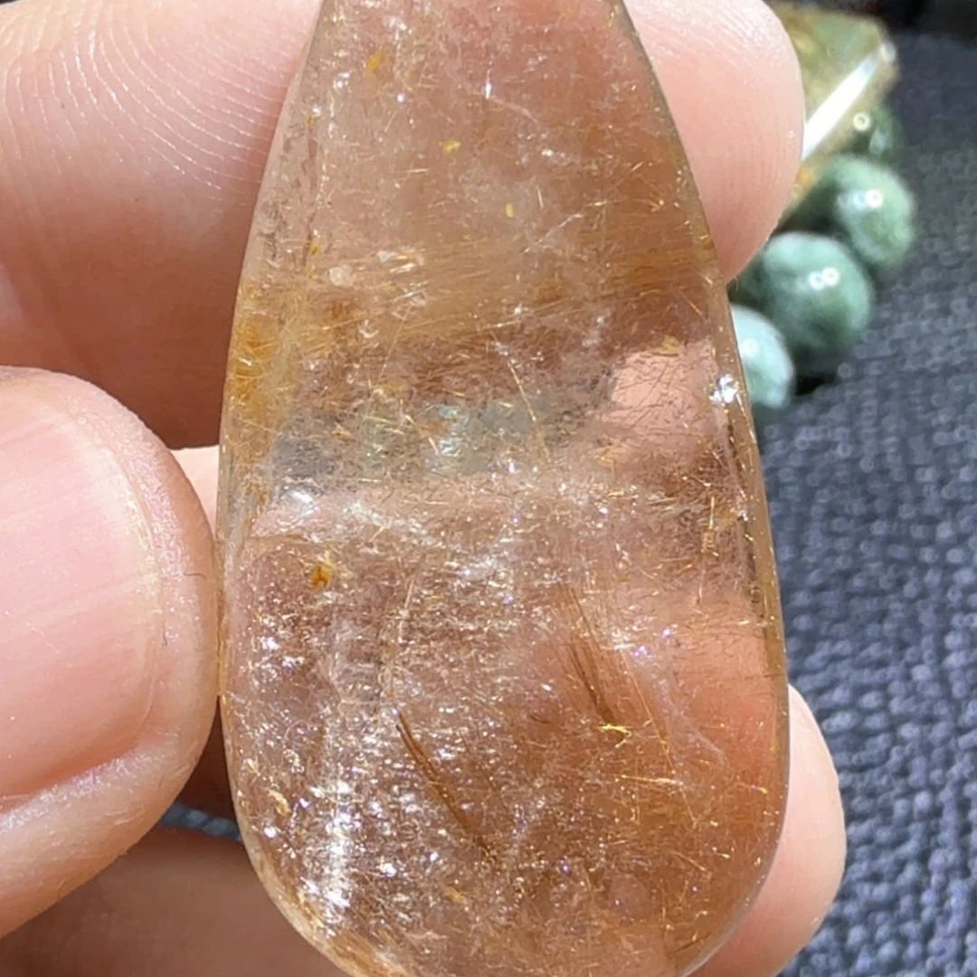 妗***儿未镶嵌吊坠(不含链)水晶