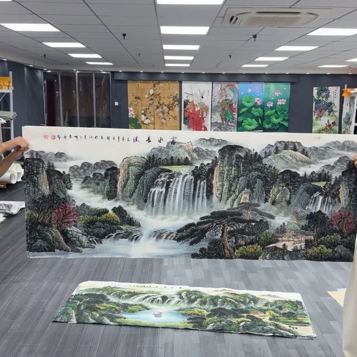 我们都在努力着改变自己我们