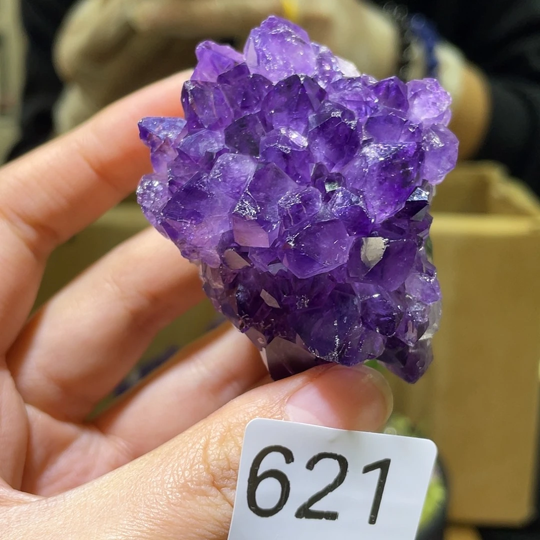 水晶未镶嵌珠宝半成品