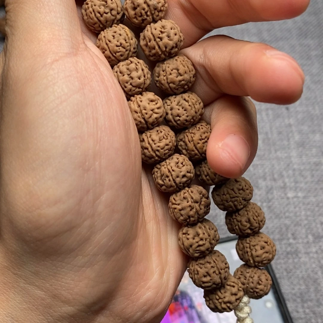 金刚菩提手串安****品老树王