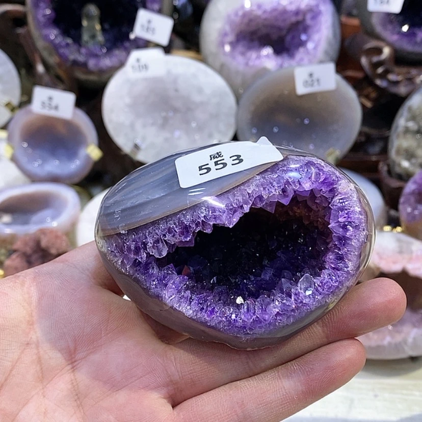 【闪购商品】水晶天然水晶摆件未镶嵌