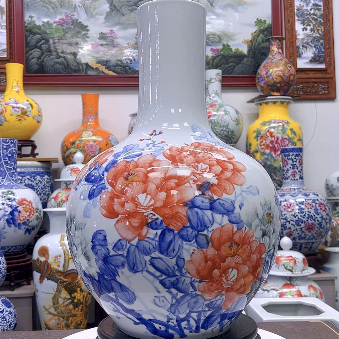 瓷片确保手工制作