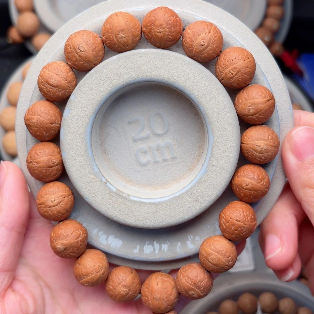 凤眼菩提吊坠精品手串14