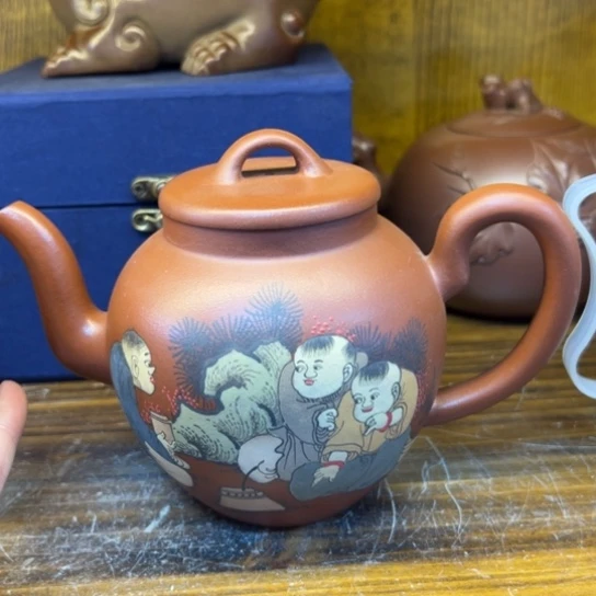 【闪购商品】紫砂茶壶紫砂壶等
