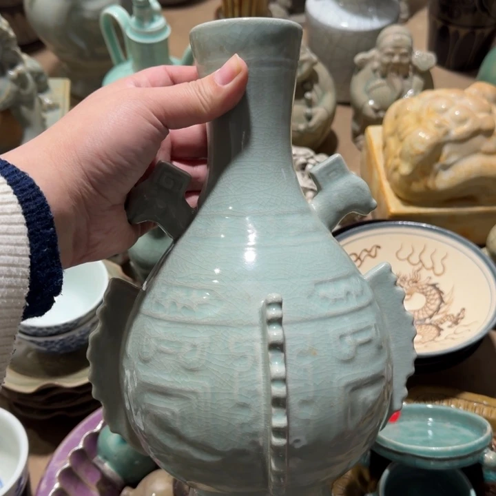 摆件瓷器瓷器瓷器瓷器