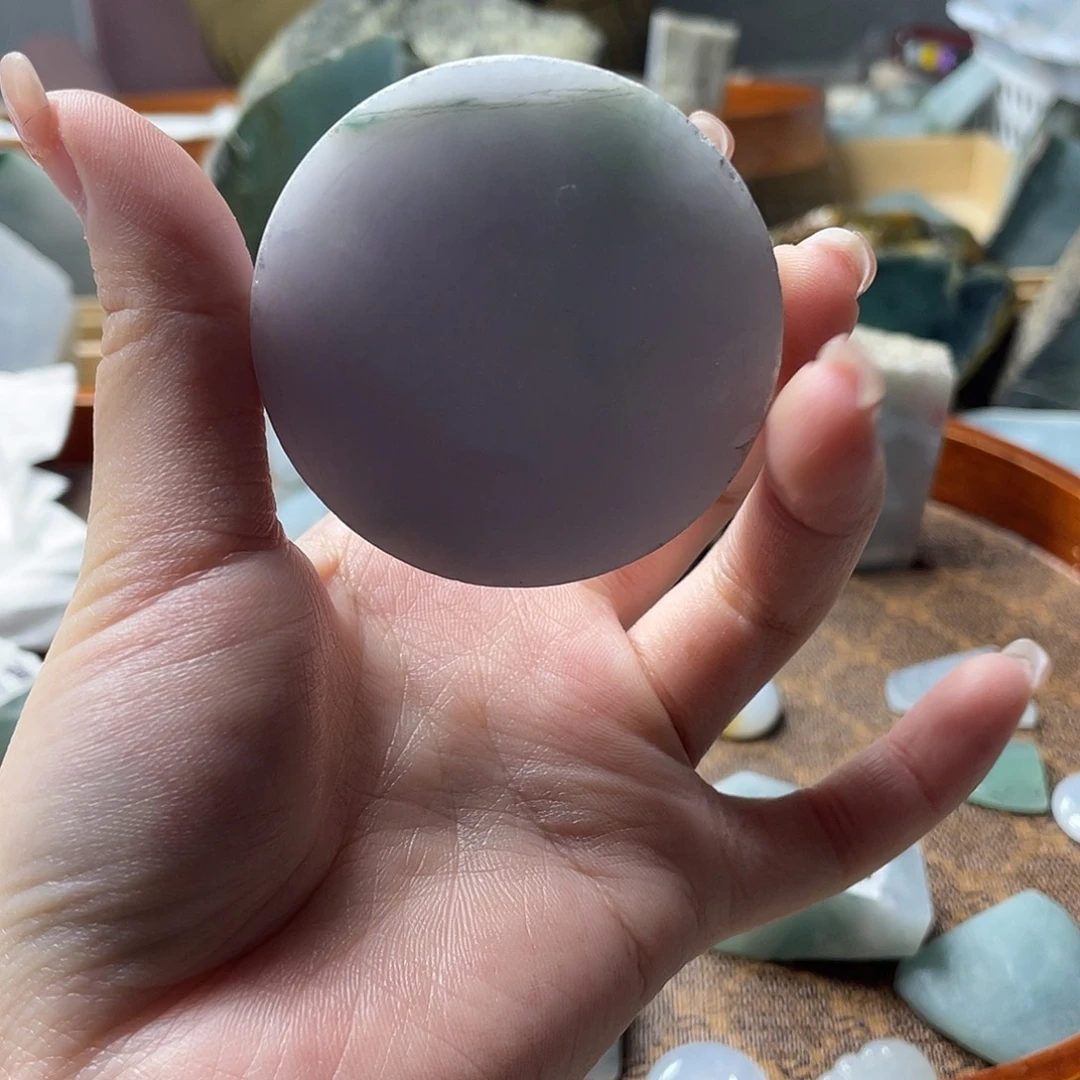 翡翠裸石料子不包工