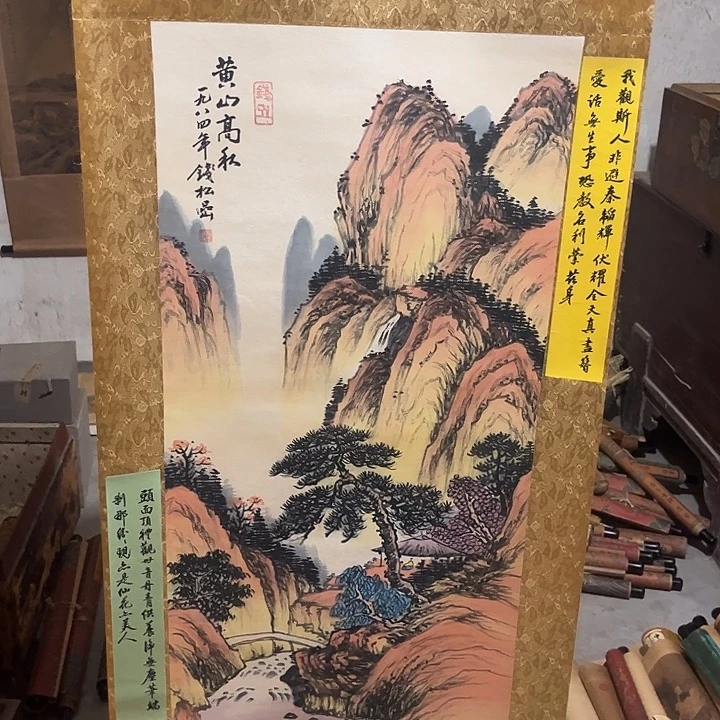 一个没有坏的老物件