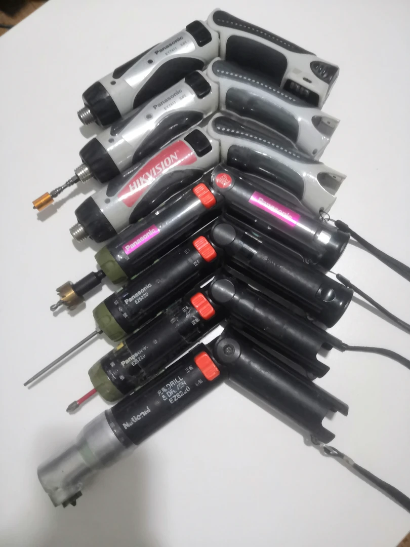 弱电接线打螺丝神器棍子拐角器闲置处理