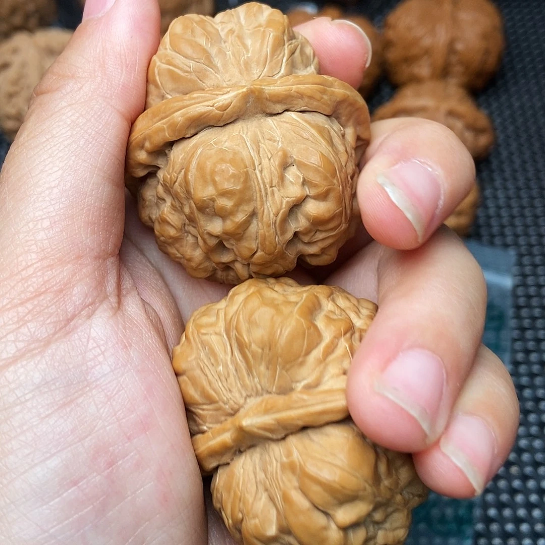 文玩核桃吊坠添***糊蛤蟆全品无修43